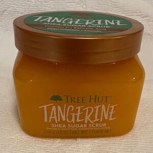 Tree Hut Tangerine Shea Sugar Scrub